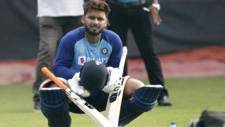 Rishabh Pant Started Copying MS Dhoni, Even in Mannerisms: MSK Prasad